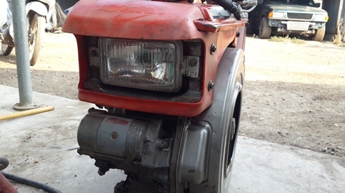 ขายเครื่อง KUBOTA  EA8 -KB2 เดิมๆญี่ปุ่น สตาร์ทกุญแจ