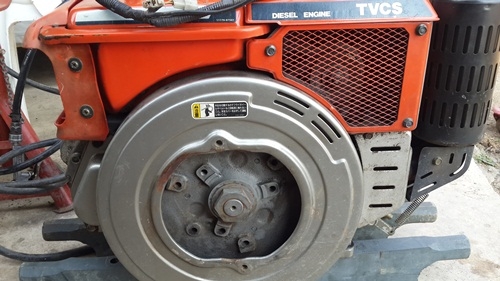 ขายเครื่อง KUBOTA  EA8 -KB2 เดิมๆญี่ปุ่น สตาร์ทกุญแจ