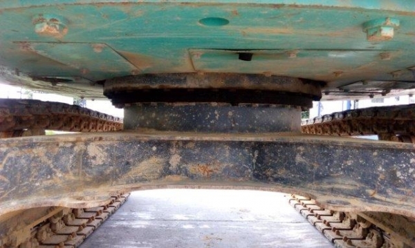 เก่านอก!! สวยกริ๊บ KOBELCO SK135SR-1ES