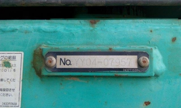 เก่านอก!! สวยกริ๊บ KOBELCO SK135SR-1ES