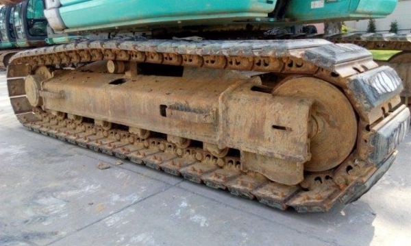 เก่านอก!! สวยกริ๊บ KOBELCO SK135SR-1ES