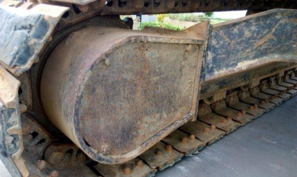 เก่านอก!! สวยกริ๊บ KOBELCO SK135SR-1ES