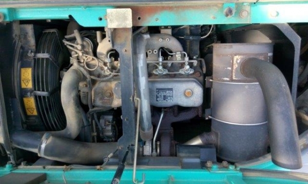 เก่านอก!! สวยกริ๊บ KOBELCO SK135SR-1ES