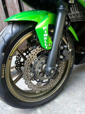 KAWASAKI NINJA 650 ปี2012 มาพร้อมของแต่งคับ เอาไปขี่หล่อๆได้เลย KAWASAKI NINJA 650 ปี2012 มาพร้อมของแต่งคับ เอาไปขี่หล่อๆได้เลย