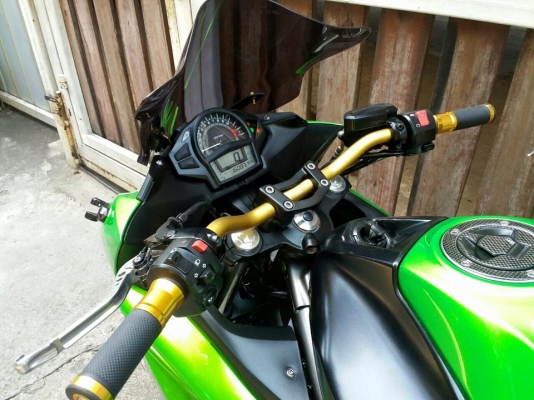 KAWASAKI NINJA 650 ปี2012 มาพร้อมของแต่งคับ เอาไปขี่หล่อๆได้เลย KAWASAKI NINJA 650 ปี2012 มาพร้อมของแต่งคับ เอาไปขี่หล่อๆได้เลย