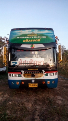 ขาย แลกกะบะ หรือรถตู้ รถบัสเบนซ์ 352