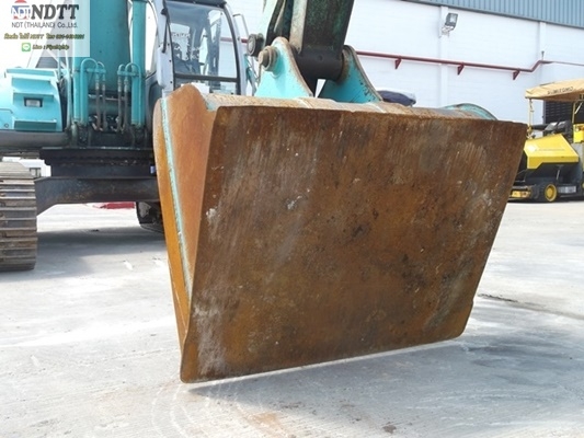 KOBELCO SK200LC-3 บูมยาว 15เมตร 10770ชม. ปี1997 รถเก่าญี่ปุ่นไม่เคยใช้งานในไทยครับ