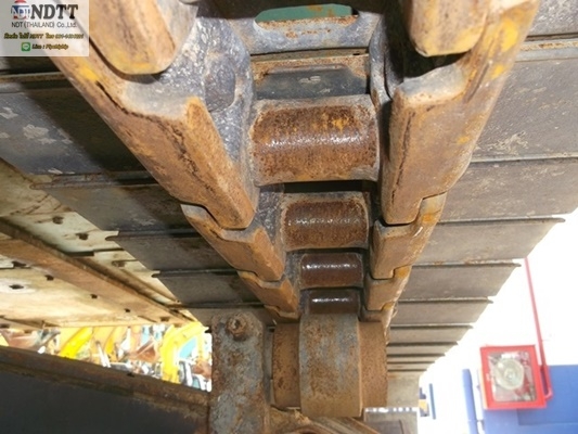 KOBELCO SK200LC-3 บูมยาว 15เมตร 10770ชม. ปี1997 รถเก่าญี่ปุ่นไม่เคยใช้งานในไทยครับ