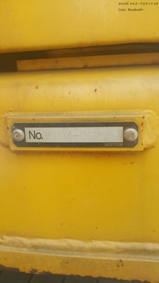 Kobelco SK70SR-1ES ปี 2006