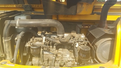 Kobelco SK70SR-1ES ปี 2006