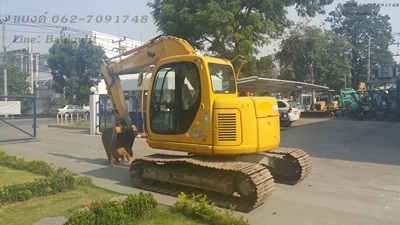 Kobelco SK70SR-1ES ปี 2006