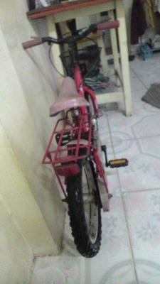 จักรยานเด็ก 2 ล้อ  ขนาด 3 - 8 ขวบ