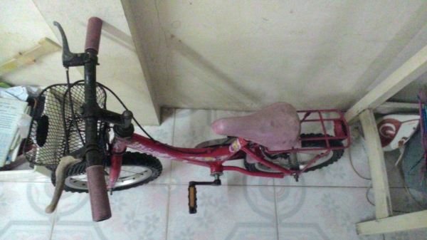 จักรยานเด็ก 2 ล้อ  ขนาด 3 - 8 ขวบ