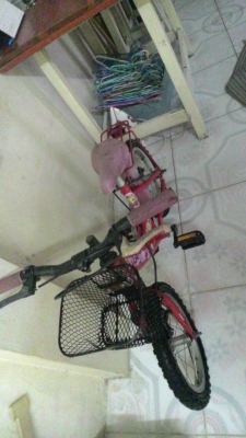 จักรยานเด็ก 2 ล้อ  ขนาด 3 - 8 ขวบ