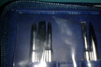 ขายชุดเครื่องมือช่างพร้อมกระเป๋าใส่ TAPARIA MADE IN INDIA. ขายชุดเครื่องมือช่างพร้อมกระเป๋าใส่ TAPARIA MADE IN INDIA.