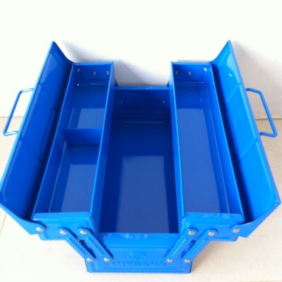 กล่องเครื่องมือ MITSANA 2 ชั้น ขนาด 14 นิ้ว