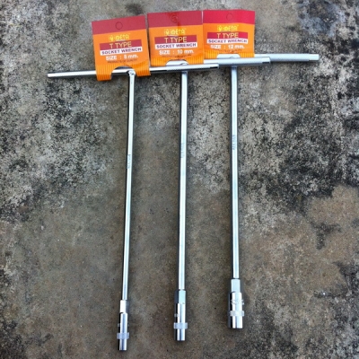 ตัวทีเบอร์ 8 10 12 ขายยกชุด