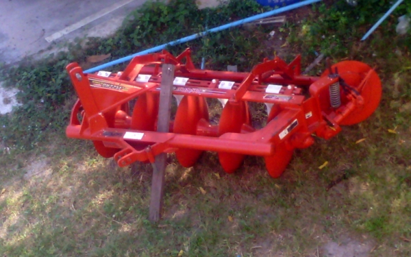 คูโบต้า  รุ่น: L3608SP  kubota 1,880 ชั่วโมง