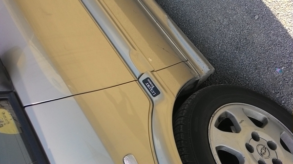 รถฝากขาย เชฟโรเล็ต ซาฟิร่า 2.2 LT