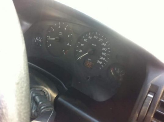 รถฝากขาย เชฟโรเล็ต ซาฟิร่า 2.2 LT