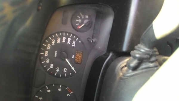 รถฝากขาย เชฟโรเล็ต ซาฟิร่า 2.2 LT