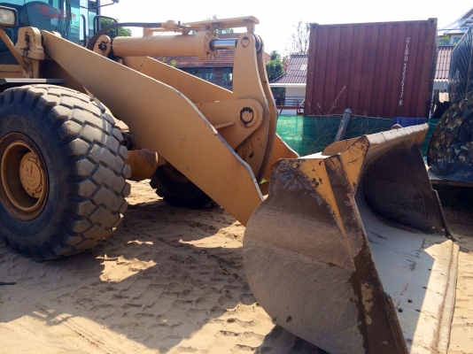 ขายด่วน รถตักล้อยาง U- MAX รุ่น XL50E  สภาพดี  พร้อมใช้งาน