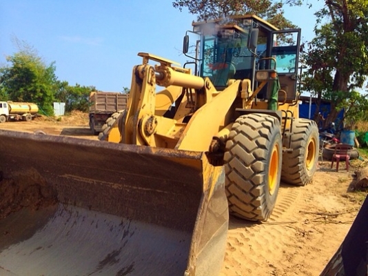 ขายด่วน รถตักล้อยาง U- MAX รุ่น XL50E  สภาพดี  พร้อมใช้งาน