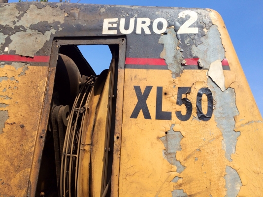 ขายด่วน รถตักล้อยาง U- MAX รุ่น XL50E  สภาพดี  พร้อมใช้งาน