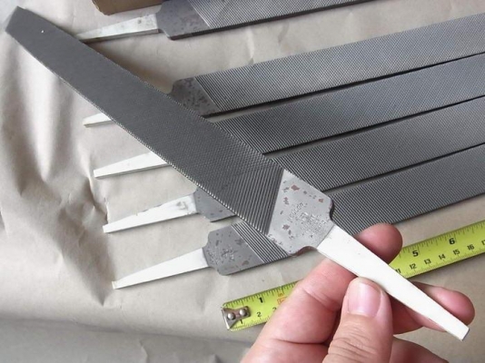 ขายตะไบHELLER NUCUT Made in USA. ขนาด ยาวรวม14"งานใหม่เก่าเก็บ ขายตะไบHELLER NUCUT Made in USA. ขนาด ยาวรวม14"งานใหม่เก่าเก็บ