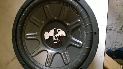 ขาย sub 12" Mohawk MC1244