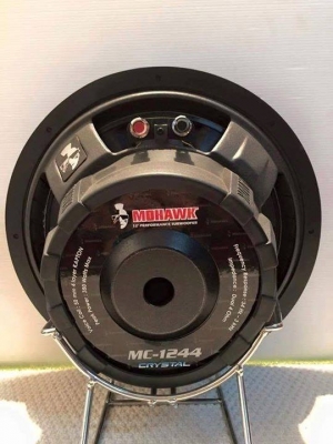 ขาย sub 12" Mohawk MC1244
