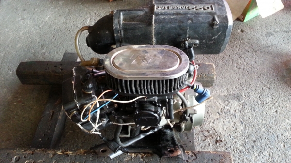 ขาย เครื่อง Jet ski  kawasaki 550  เครื่อง หรีด เก่าญี่ปุ่น