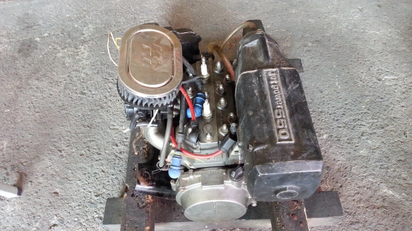 ขาย เครื่อง Jet ski  kawasaki 550  เครื่อง หรีด เก่าญี่ปุ่น