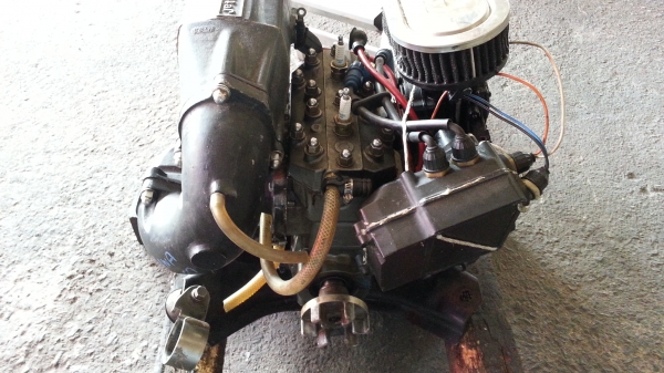 ขาย เครื่อง Jet ski  kawasaki 550  เครื่อง หรีด เก่าญี่ปุ่น