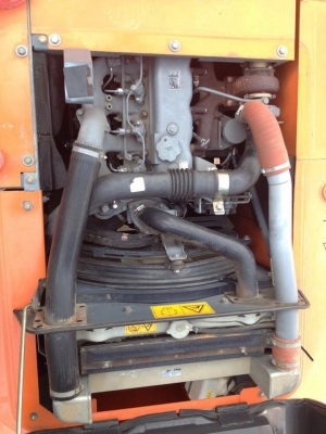 Hitachi ZX120 Hitachi ZX120