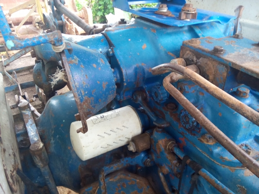 (ด่วนลดราคา 2ุ65000) รถไถ่ฟอร์ด 6600 T3.  พร้อมใช้งาน เล่มติดมือ...