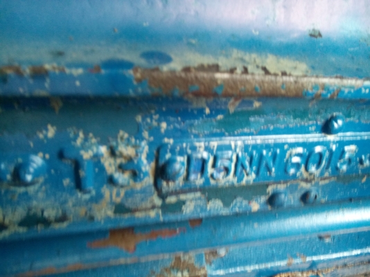 (ด่วนลดราคา 2ุ65000) รถไถ่ฟอร์ด 6600 T3.  พร้อมใช้งาน เล่มติดมือ...