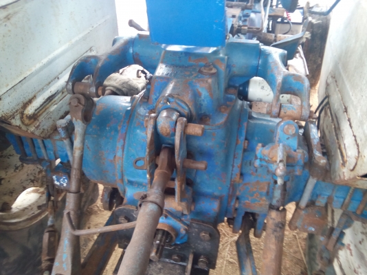 (ด่วนลดราคา 2ุ65000) รถไถ่ฟอร์ด 6600 T3.  พร้อมใช้งาน เล่มติดมือ...