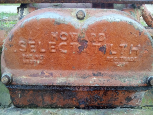 (ด่วนลดราคา 2ุ65000) รถไถ่ฟอร์ด 6600 T3.  พร้อมใช้งาน เล่มติดมือ...