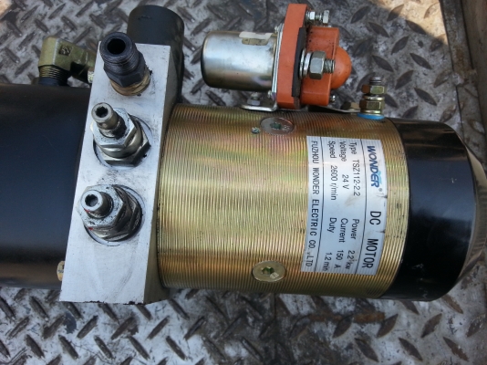 ขายมอเตอร์ปั๊ม 24 โวล์ ขายมอเตอร์ปั๊ม 24 โวล์