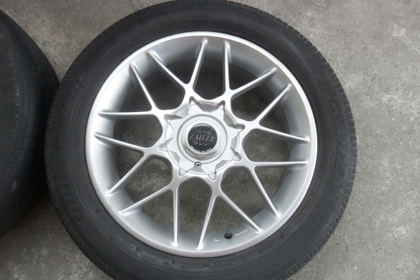 ล้อแม็ก17นิ้ว5รู100 พร้อมยาง สวยๆ 4 ล้อ ราคา 7900 บาท ล้อแม็ก17นิ้ว5รู100 พร้อมยาง สวยๆ 4 ล้อ ราคา 7900 บาท