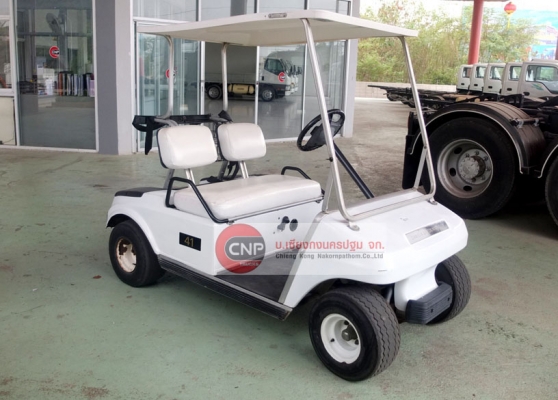 ขายรถกอล์ฟ ระบบขับเคลื่อนไฟฟ้า สภาพสวย