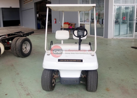 ขายรถกอล์ฟ ระบบขับเคลื่อนไฟฟ้า สภาพสวย