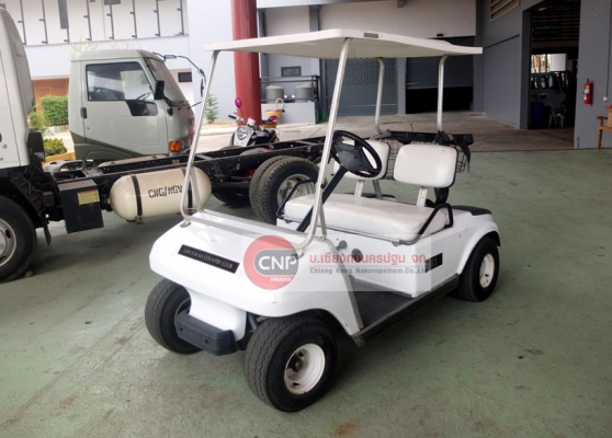 ขายรถกอล์ฟ ระบบขับเคลื่อนไฟฟ้า สภาพสวย