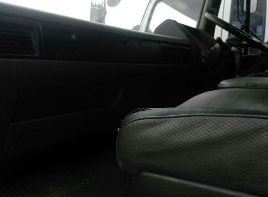 หกล้อ ฮีโน่ FF3H195 พื้นเรียบ ยาว7.20ม สภาพพร้อมใช้ สวยกริ๊ปบางเดิมทั้งคัน เล่มทะเบียนพร้อมโอน