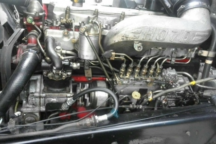 หกล้อ ฮีโน่ FF3H195 พื้นเรียบ ยาว7.20ม สภาพพร้อมใช้ สวยกริ๊ปบางเดิมทั้งคัน เล่มทะเบียนพร้อมโอน