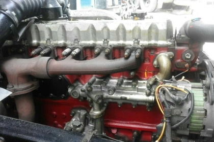 หกล้อ ฮีโน่ FF3H195 พื้นเรียบ ยาว7.20ม สภาพพร้อมใช้ สวยกริ๊ปบางเดิมทั้งคัน เล่มทะเบียนพร้อมโอน