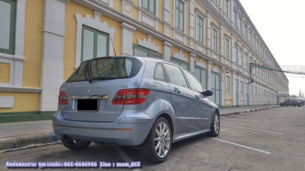 ขาย Benz B180 CDI ปี 2010 เครื่องยนต์ 2000cc ดีเซล สภาพเยี่ยม วิ่ง 7X,XXX km. แท้ เครื่องเกียร์ดี ไม่เคยมีอุบัติเหตุ ขาย Benz B180 CDI ปี 2010 เครื่องยนต์ 2000cc ดีเซล สภาพเยี่ยม วิ่ง 7X,XXX km. แท้ เครื่องเกียร์ดี ไม่เคยมีอุบัติเหตุ