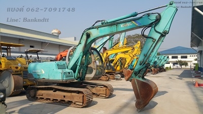 KOBELCO SK120 ปี 1998