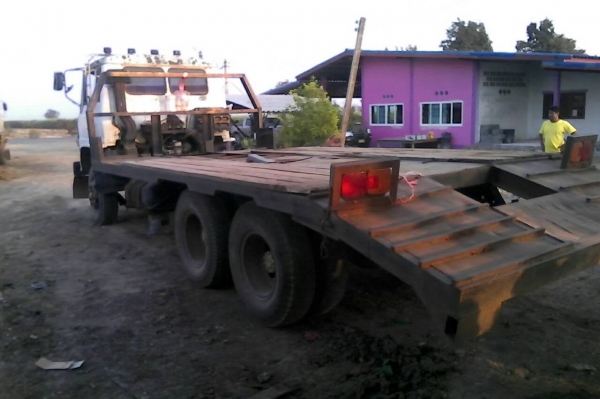 ขายรถ 10 ล้อ / HINO 227 หางปลาขึ้นแม็กโค ขายรถ 10 ล้อ / HINO 227 หางปลาขึ้นแม็กโค